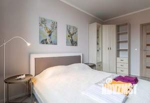 2-к квартира, посуточно, 50м2, 1/1 этаж