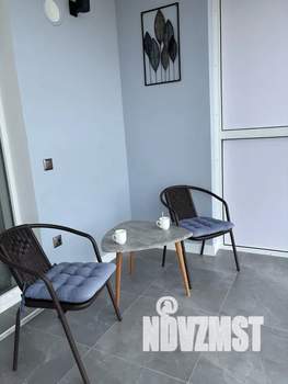 1-к квартира, посуточно, 40м2, 8/16 этаж