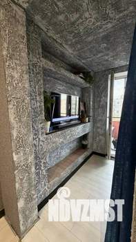 1-к квартира, посуточно, 37м2, 1/1 этаж