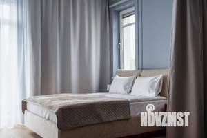 1-к квартира, посуточно, 44м2, 1/1 этаж