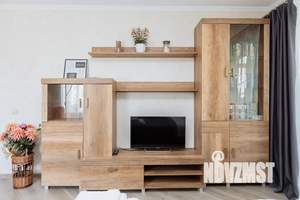 2-к квартира, посуточно, 53м2, 2/5 этаж