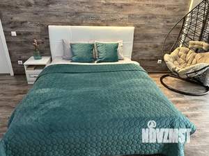 1-к квартира, посуточно, 51м2, 13/16 этаж