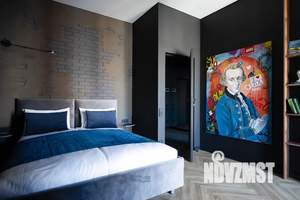 1-к квартира, посуточно, 40м2, 7/7 этаж