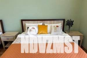 2-к квартира, посуточно, 74м2, 6/9 этаж