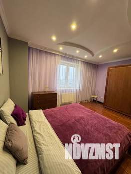 3-к квартира, посуточно, 86м2, 14/16 этаж