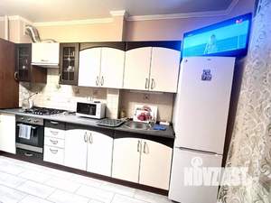 1-к квартира, посуточно, 46м2, 1/1 этаж