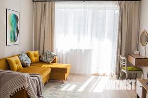 1-к квартира, посуточно, 37м2, 2/5 этаж