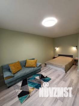 1-к квартира, посуточно, 33м2, 4/5 этаж