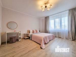 2-к квартира, посуточно, 68м2, 5/10 этаж