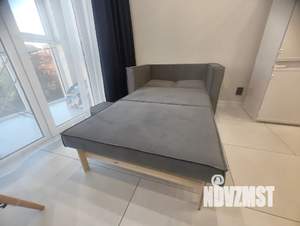 Студия квартира, посуточно, 24м2, 3/9 этаж