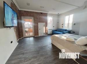 1-к квартира, посуточно, 50м2, 2/3 этаж