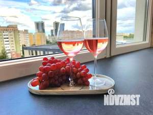 1-к квартира, посуточно, 46м2, 1/1 этаж