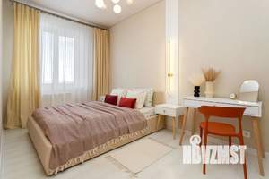 1-к квартира, посуточно, 60м2, 10/14 этаж