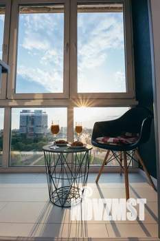 2-к квартира, посуточно, 55м2, 9/9 этаж