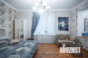 1-к квартира, посуточно, 31м2, 1/4 этаж