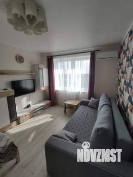 1-к квартира, посуточно, 37м2, 1/1 этаж