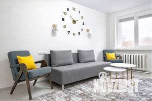 3-к квартира, посуточно, 61м2, 3/9 этаж