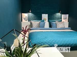 2-к квартира, посуточно, 42м2, 3/4 этаж