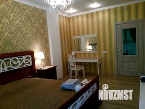 1-к квартира, посуточно, 50м2, 2/7 этаж