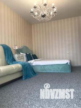 2-к квартира, посуточно, 58м2, 4/4 этаж