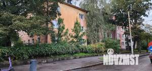 1-к квартира, посуточно, 38м2, 1/3 этаж