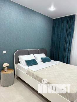 1-к квартира, посуточно, 55м2, 1/1 этаж