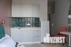 1-к квартира, посуточно, 25м2, 1/8 этаж