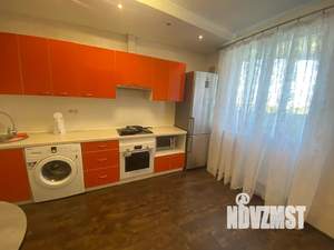 1-к квартира, посуточно, 41м2, 12/17 этаж