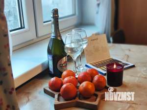 1-к квартира, посуточно, 39м2, 1/1 этаж