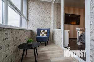 1-к квартира, посуточно, 50м2, 1/1 этаж