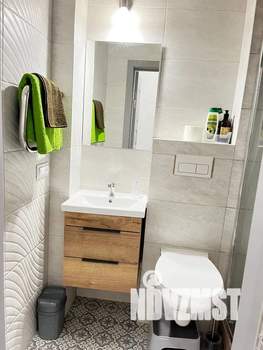 1-к квартира, посуточно, 34м2, 3/4 этаж