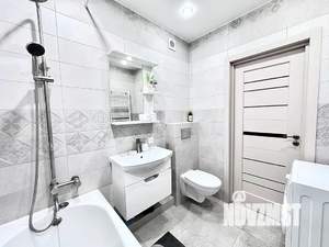 1-к квартира, посуточно, 42м2, 7/9 этаж