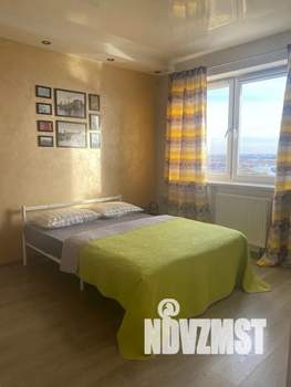 1-к квартира, посуточно, 39м2, 15/17 этаж