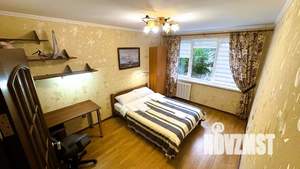 3-к квартира, посуточно, 64м2, 1/9 этаж