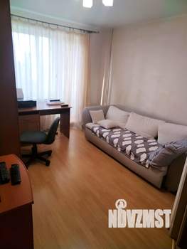 1-к квартира, на длительный срок, 35м2, 10/13 этаж