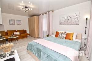 1-к квартира, посуточно, 33м2, 1/5 этаж
