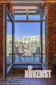 1-к квартира, посуточно, 50м2, 7/7 этаж