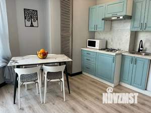 1-к квартира, посуточно, 38м2, 5/9 этаж