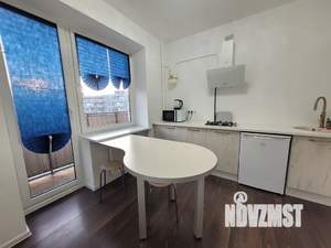 1-к квартира, посуточно, 31м2, 7/10 этаж