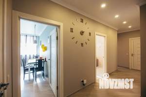 2-к квартира, посуточно, 68м2, 4/9 этаж