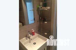 1-к квартира, посуточно, 40м2, 6/9 этаж