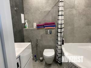 1-к квартира, посуточно, 42м2, 9/9 этаж