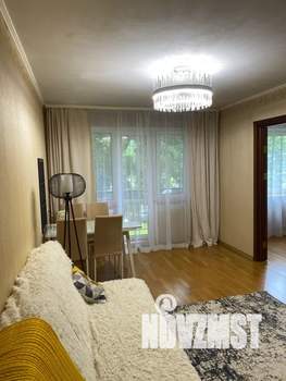 3-к квартира, посуточно, 65м2, 2/5 этаж