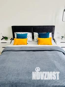 1-к квартира, посуточно, 50м2, 9/9 этаж