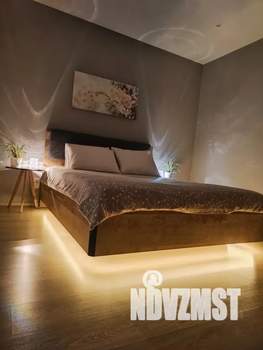 1-к квартира, посуточно, 40м2, 10/10 этаж