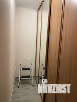 2-к квартира, посуточно, 46м2, 1/4 этаж