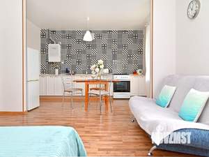 1-к квартира, посуточно, 39м2, 9/9 этаж