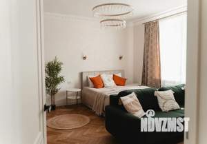 1-к квартира, посуточно, 45м2, 2/3 этаж