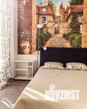 1-к квартира, посуточно, 25м2, 3/3 этаж