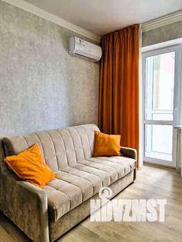 1-к квартира, посуточно, 43м2, 1/1 этаж